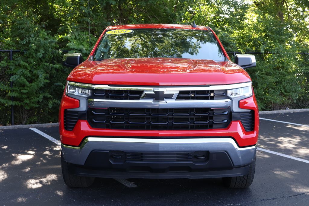 Thumbnail: 2024 Chevrolet Silverado 1500 - 2