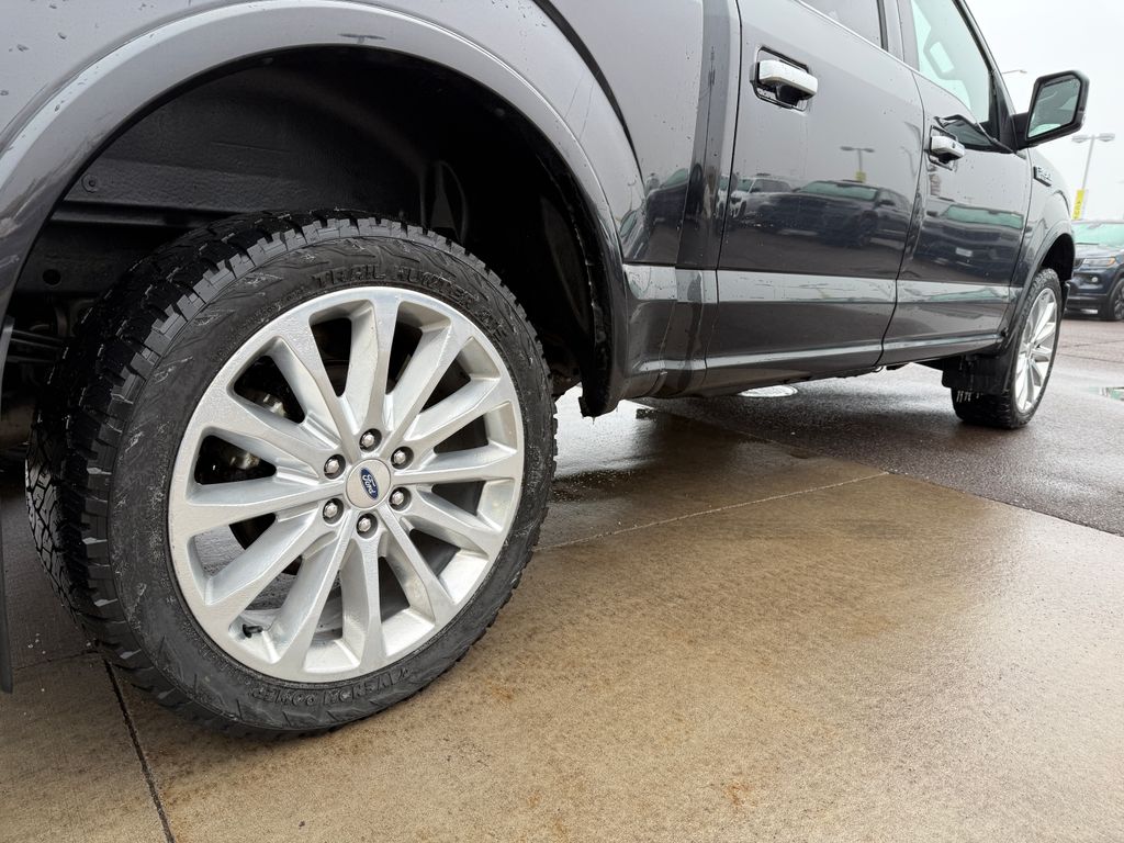 Certified Used 2020 Black Ford Limited image 16