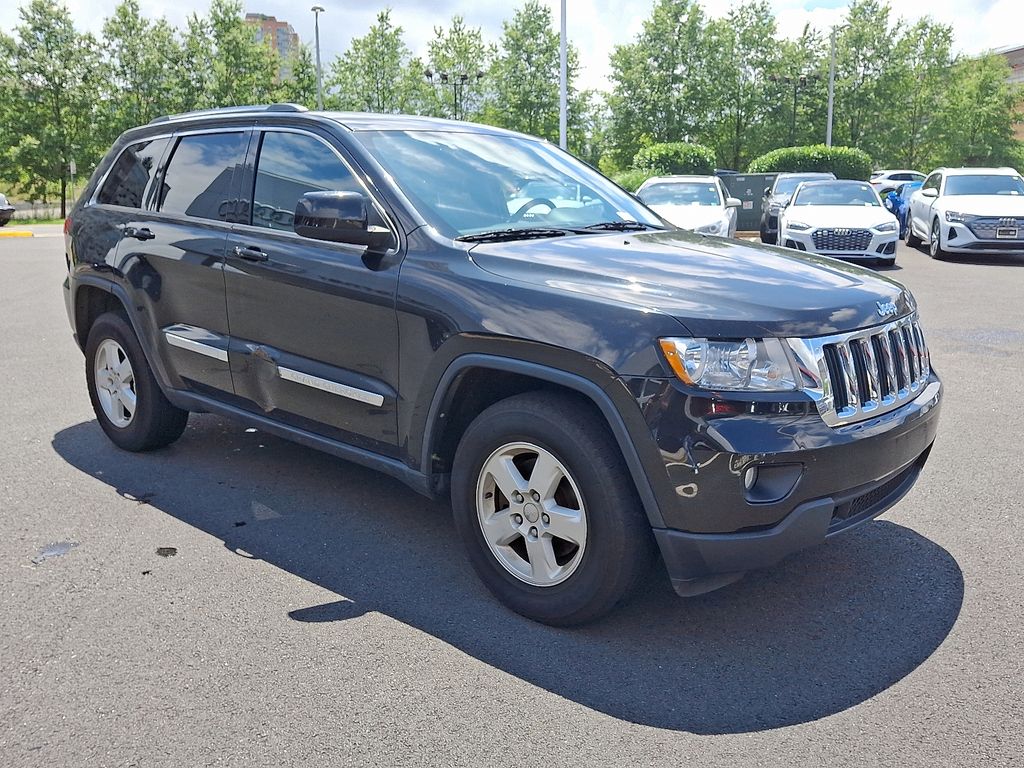 Thumbnail: 2013 Jeep Grand Cherokee - 3