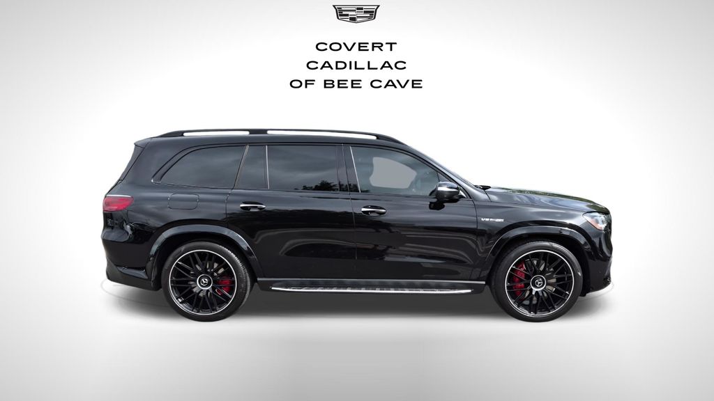 Used Car 2024 Mercedes-benz Gls  Gls 63 Amg® For Sale Under $110,000 In Austin, Texas