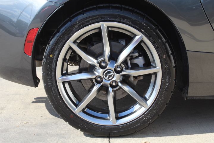 Used Car 2023 Mazda Miata Rf  Grand Touring For Sale Under $30,000 In Georgetown, Texas