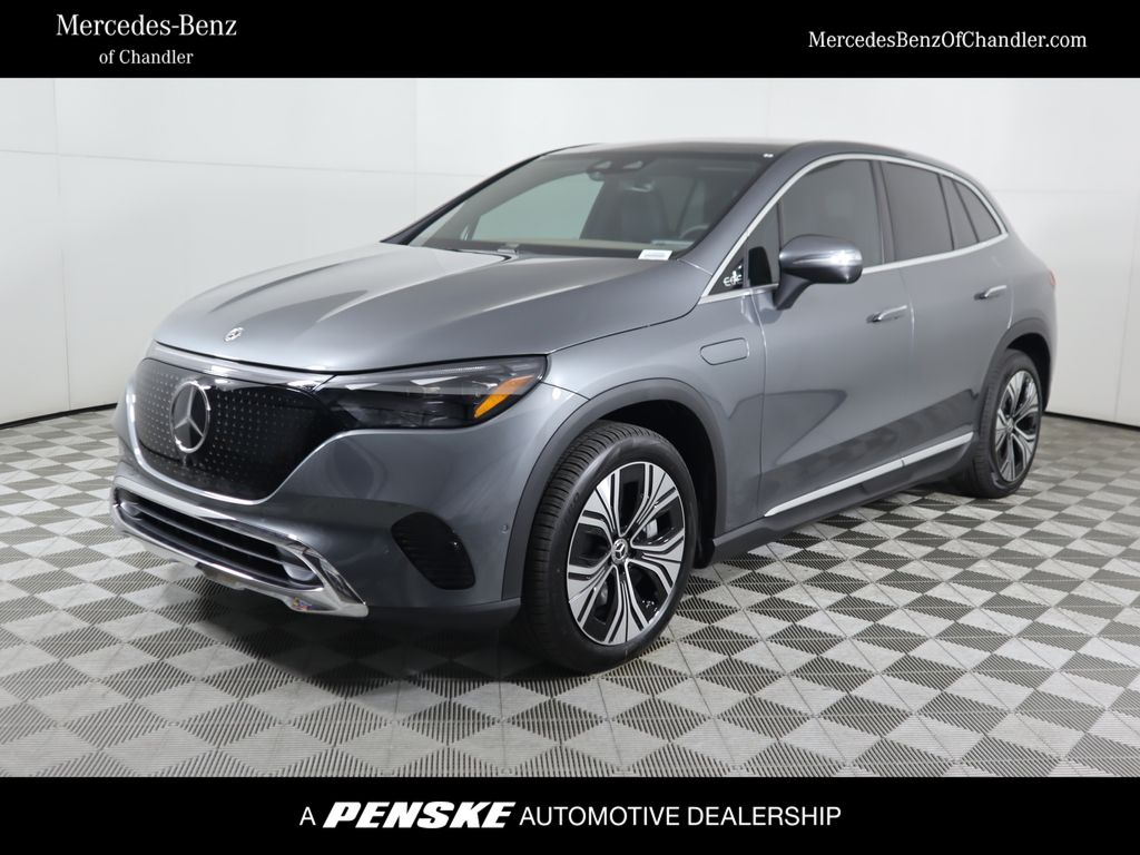 Thumbnail: 2026 Mercedes-Benz EQE - 1