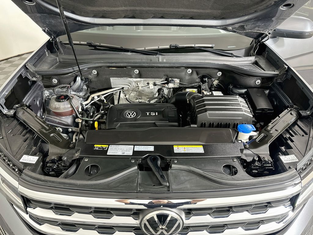 Thumbnail: 2022 Volkswagen Atlas - 28