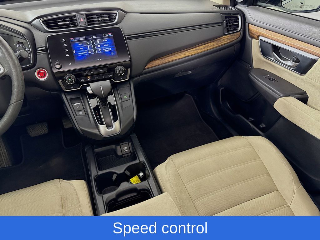 Used Car 2018 Honda Cr-v  Ex For Sale Under $20,000 In Austin, Texas