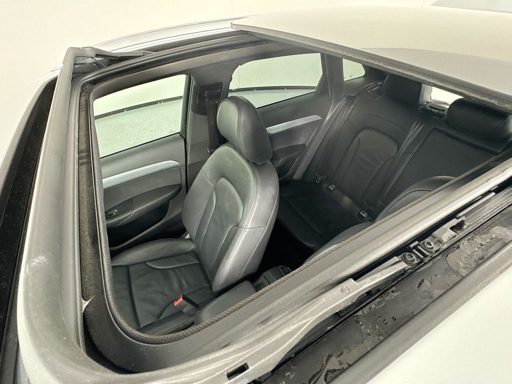 Used Car 2015 Audi Q3  2.0t Prestige For Sale Under $12,000 In Austin, Texas