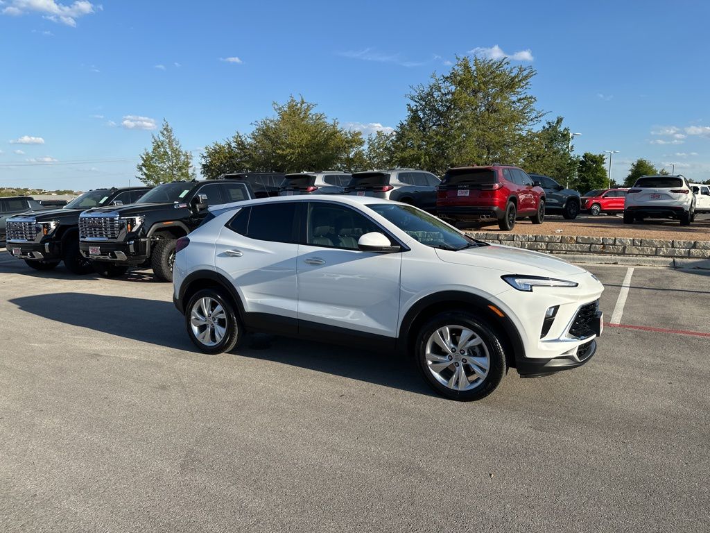 Used Car 2024 Buick Encore Gx  Preferred For Sale Under $25,000 In Austin, Texas