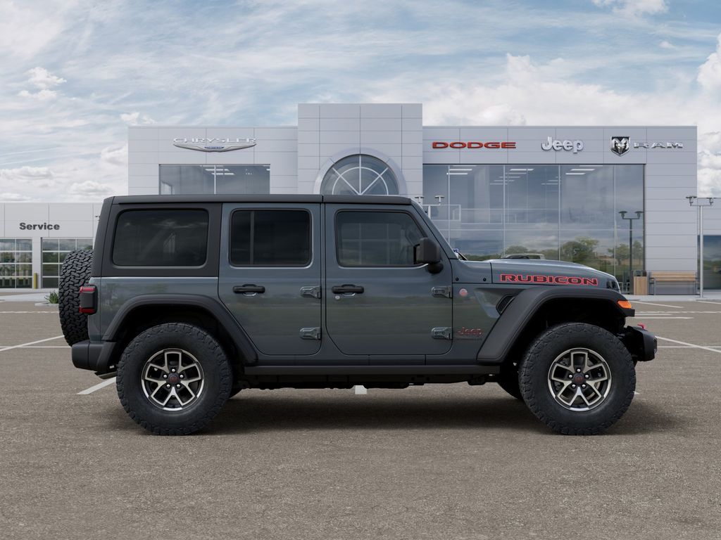 New 2026 Anvil Clear Coat Jeep Rubicon image 21