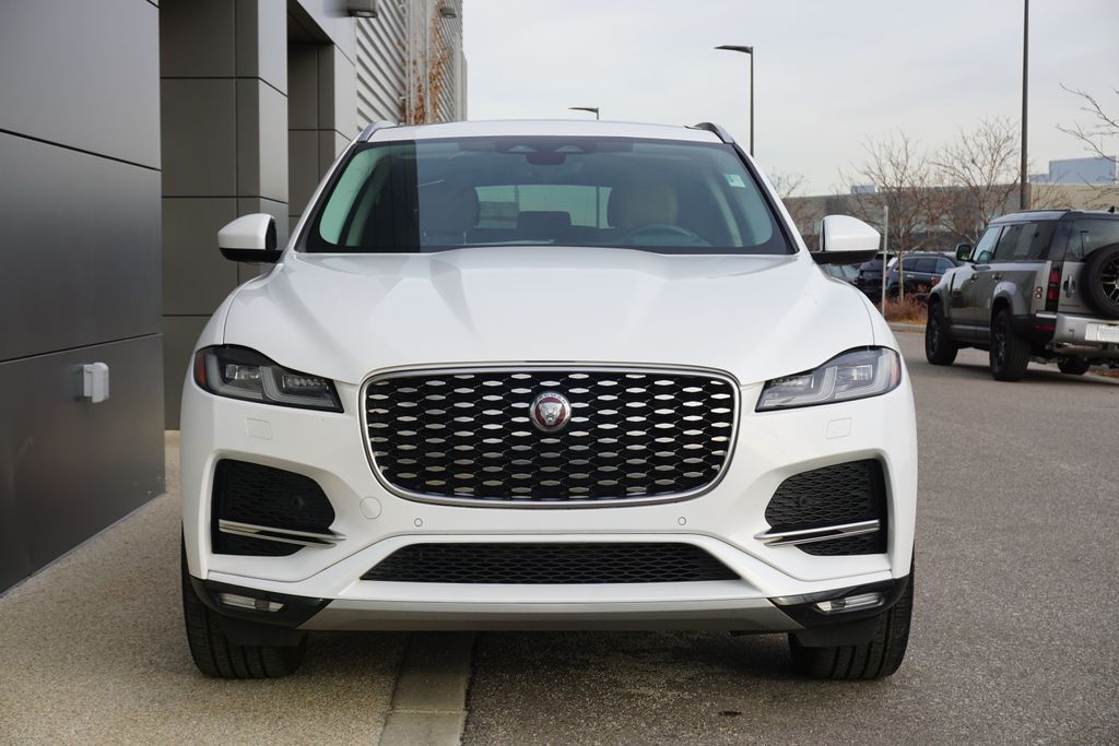 2023 Jaguar F-PACE P250 S 5