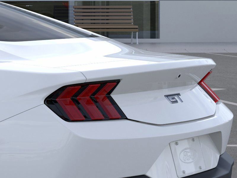 2026 Ford Mustang GT Premium Fastback