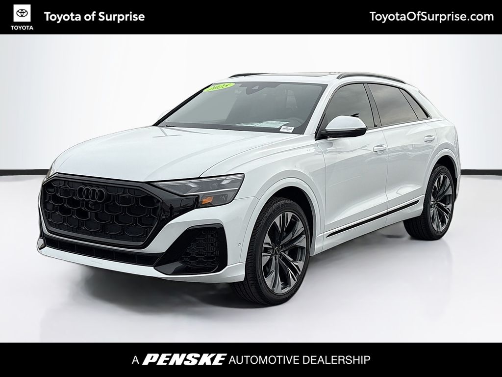 Thumbnail: 2025 Audi Q8 - 1