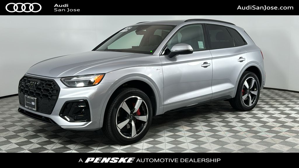 2024 Audi Q5 e Premium Plus -
                San Jose, CA