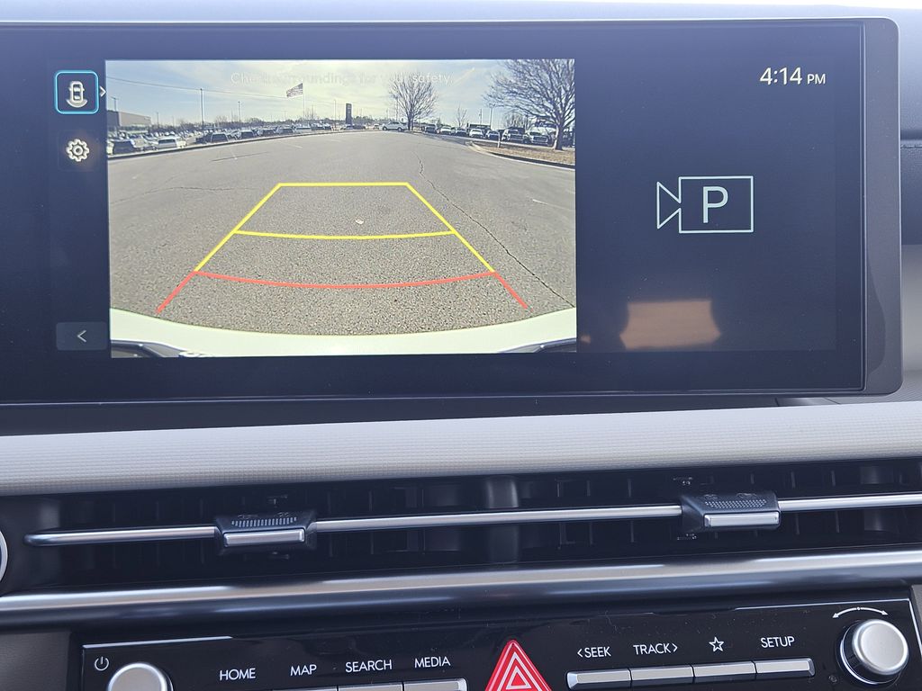 2026 Hyundai Tucson Hybrid