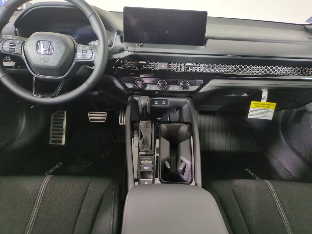 New 2025 Honda Accord Hybrid For Sale in Fort Wayne, IN