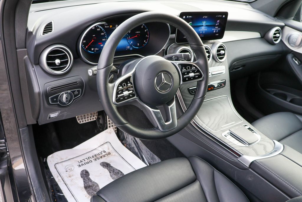 2020 Mercedes-Benz GLC GLC 300 Coupe 3