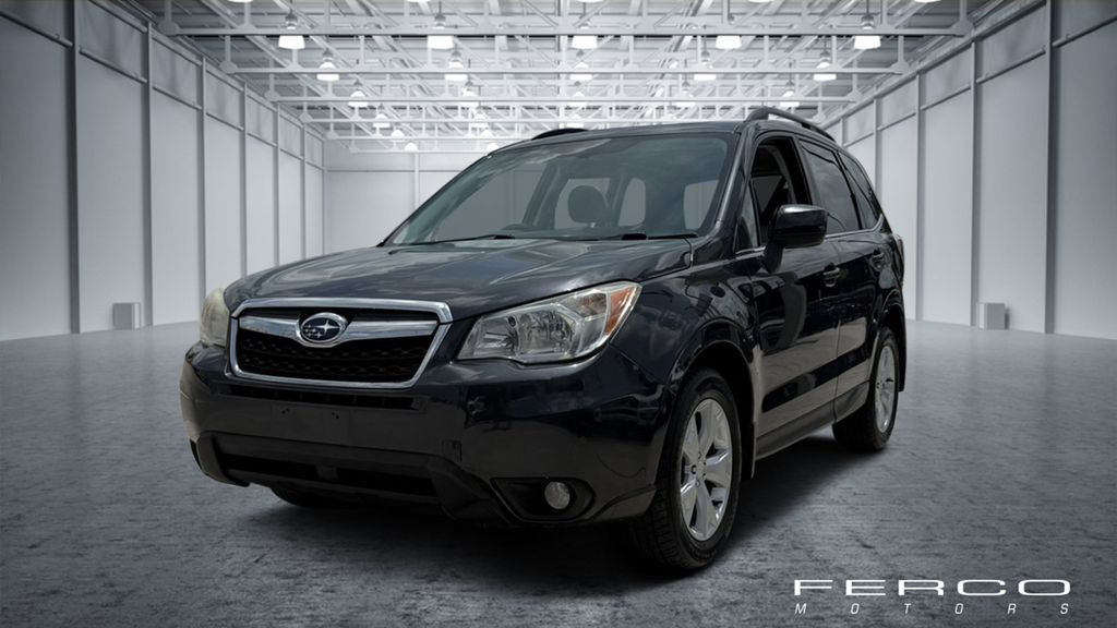 2015 Subaru Forester 2.5i Limited 4D Sport Utility - Image 1