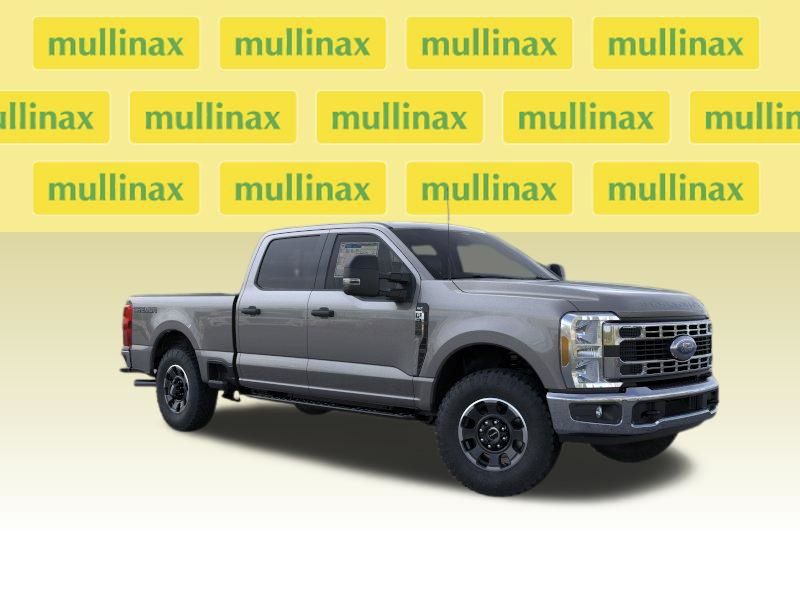 New 2026 Gray Ford XLT image 10