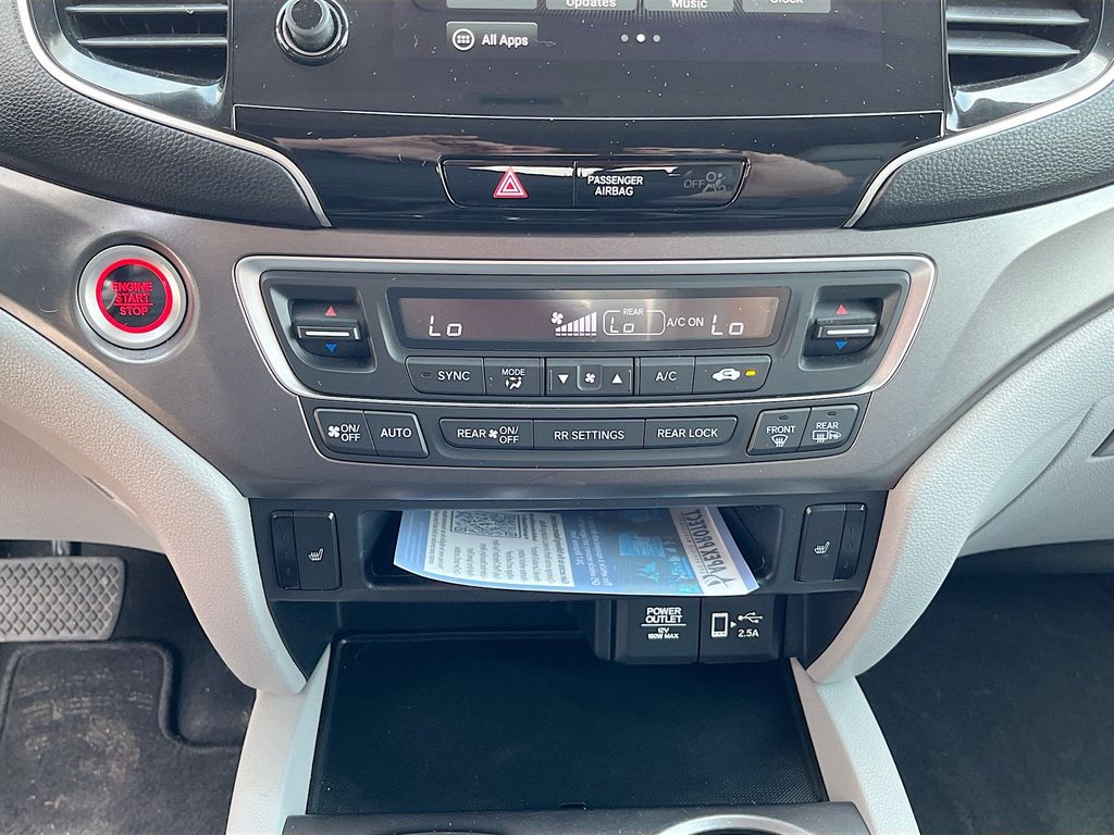 Used 2021 Gray Honda EX-L image 15