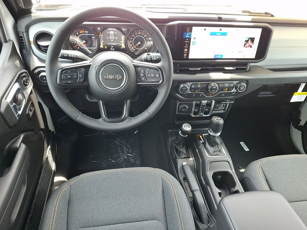 New 2026 Jeep Wrangler SUV