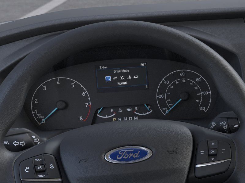 2024 Ford Transit-350 Passenger Van XL — Oxford White — photo 13