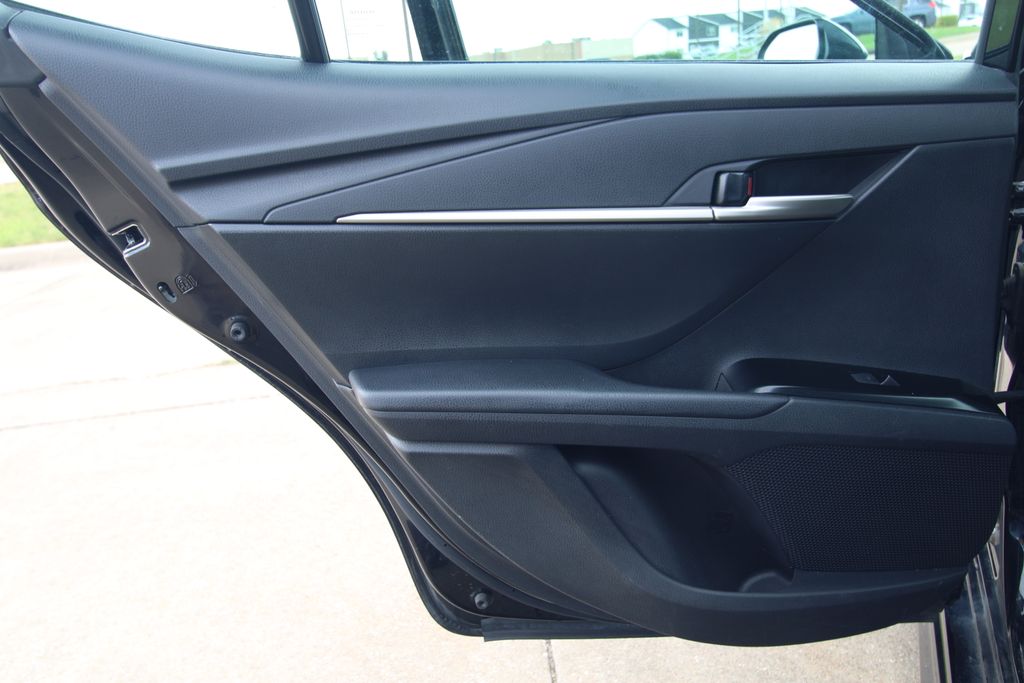 Used 2025 Toyota Camry Sedan