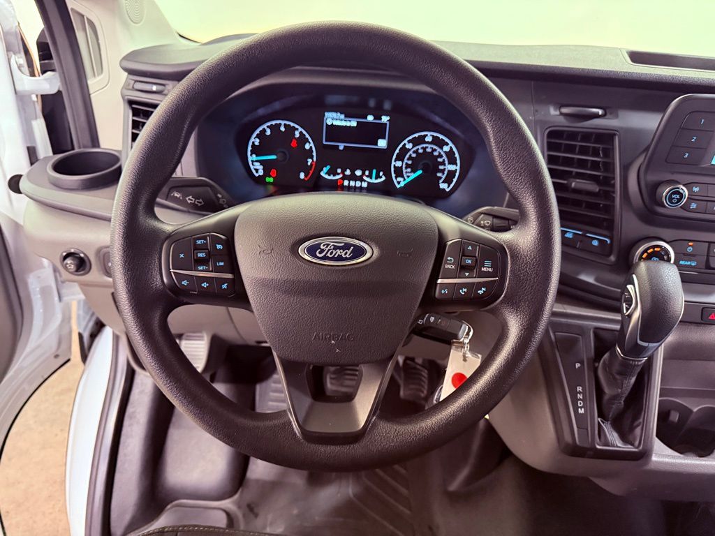2023 Ford Transit-250 Base
