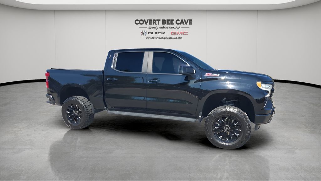 Used Car 2022 Chevrolet Silverado 1500  Rst For Sale Under $50,000 In Austin, Texas