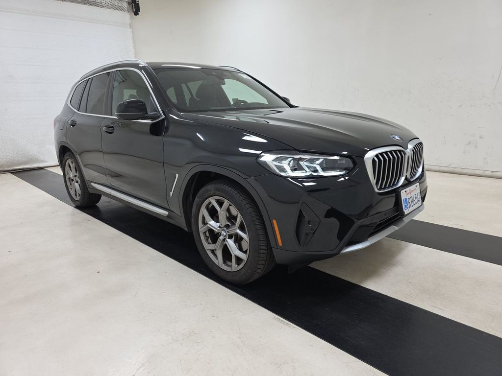 2023 BMW X3