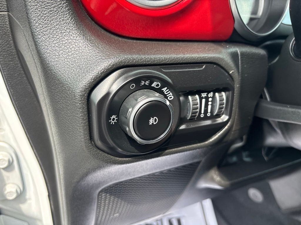 Used 2022 Jeep Wrangler SUV