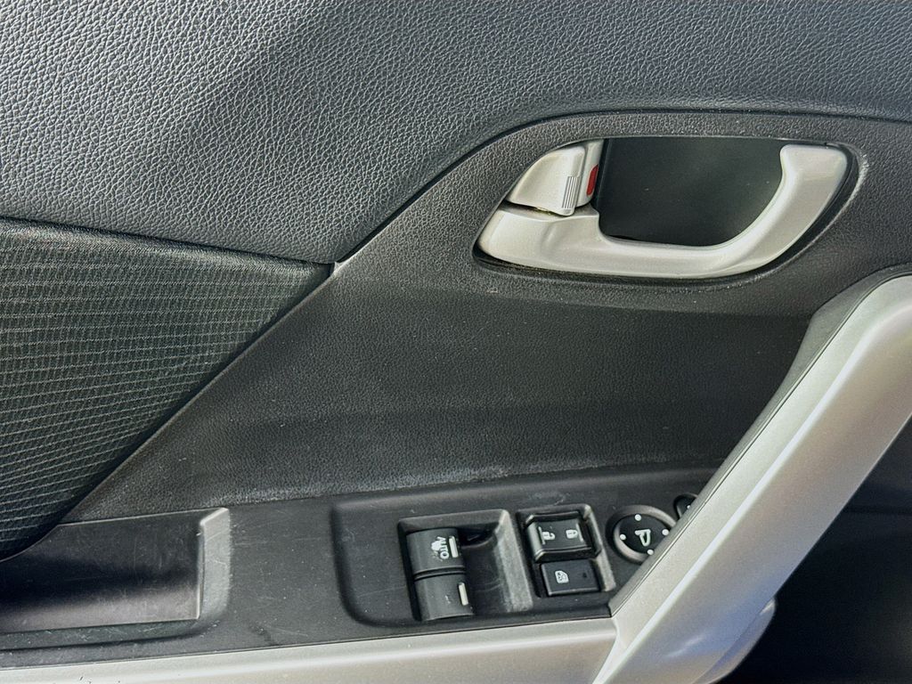 Civic Coupe Si