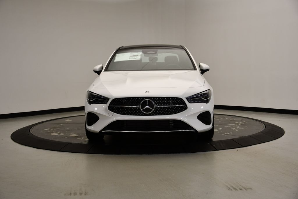 2025 Mercedes-Benz CLA 250 8