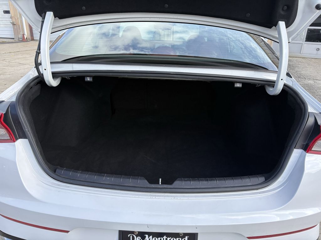 2023 Kia K5 GT-Line White at Genesis of Spring