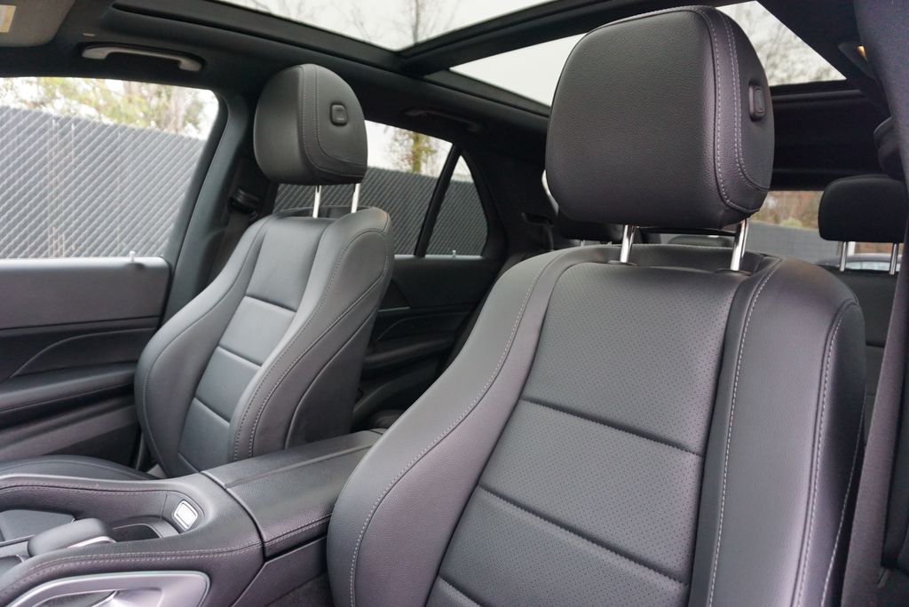 Thumbnail: 2022 Mercedes-Benz GLE - 11