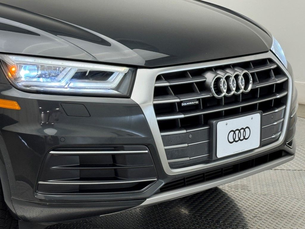 2018 Audi Q5 Premium Plus 3