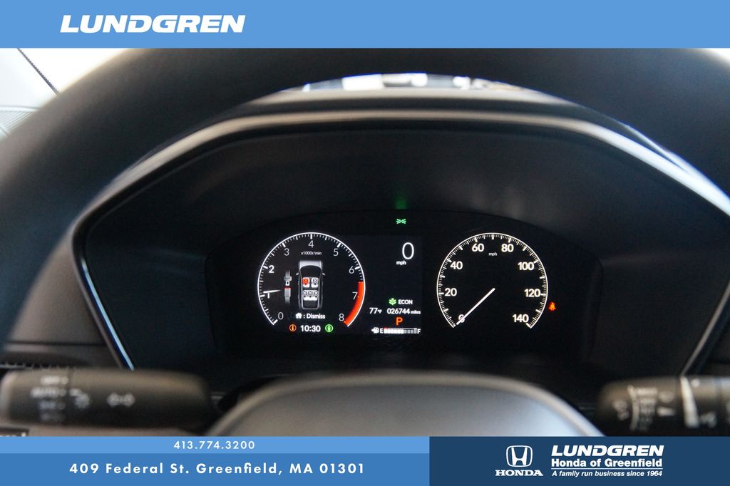 Used 2024 Honda CR-V SUV