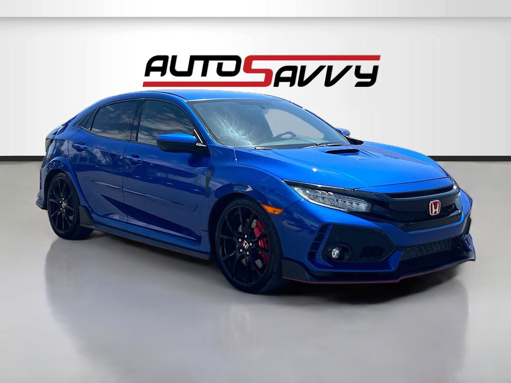 2019 Honda Civic Type R Touring FWD