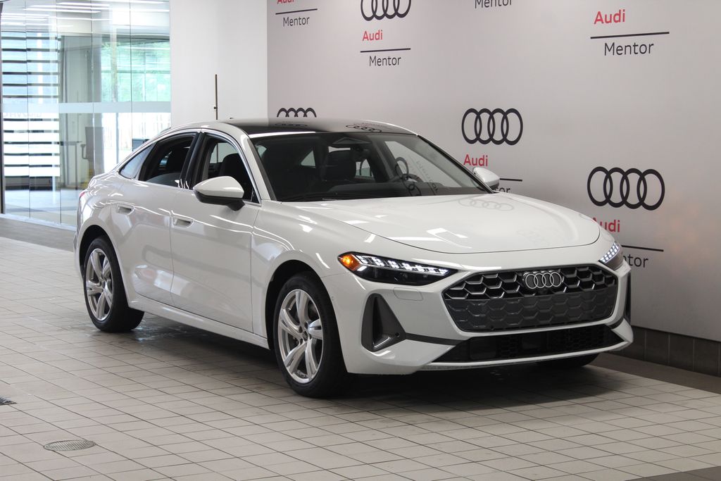 Thumbnail: 2026 Audi A5 - 8