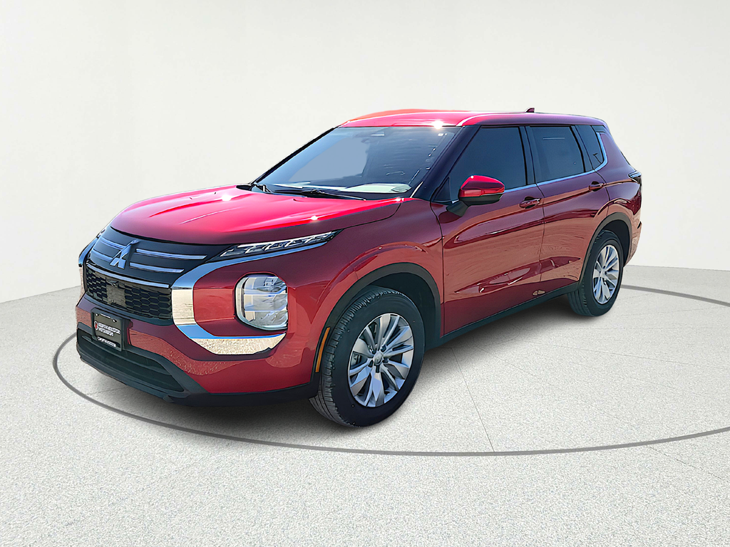 2026 Mitsubishi Outlander ES - 1