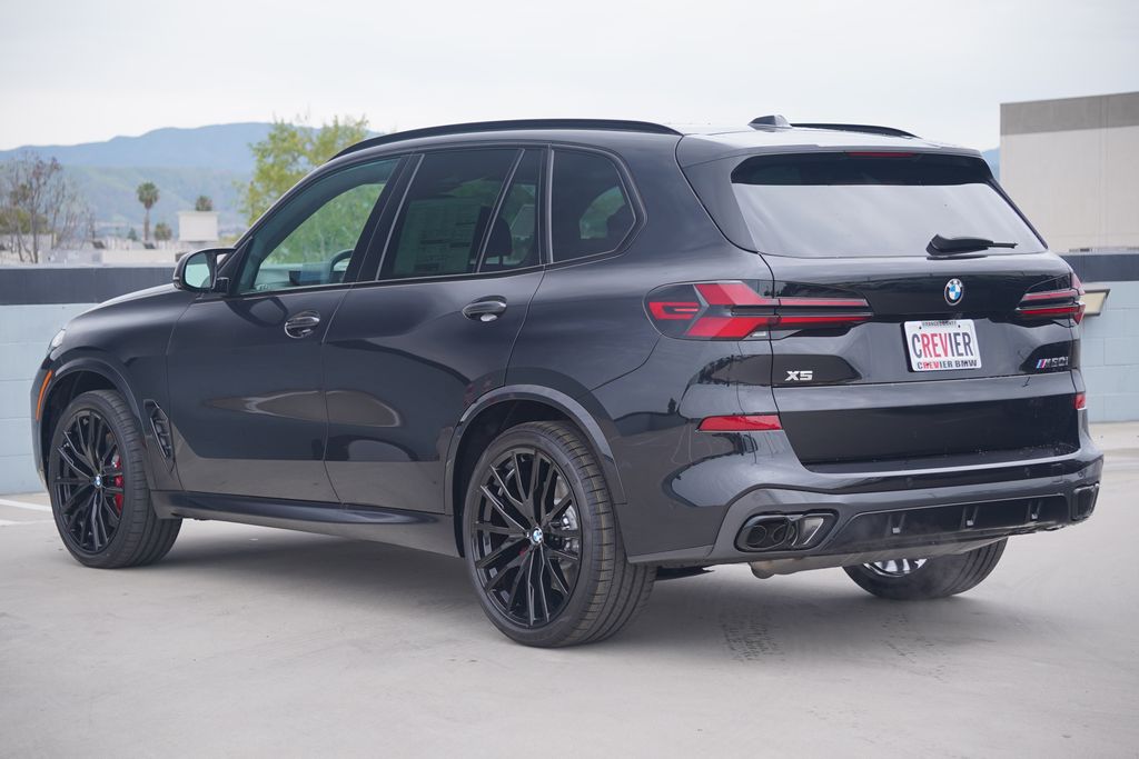 Thumbnail: 2026 BMW X5 - 7