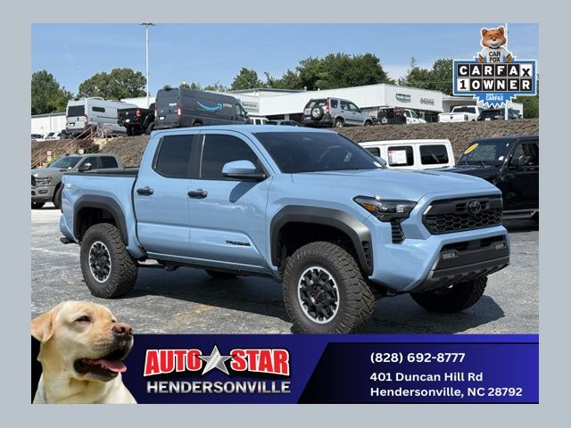 2026 TOYOTA TACOMA