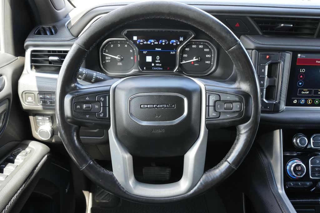 2021 GMC Yukon Denali Gray at DeMontrond Gulf Freeway