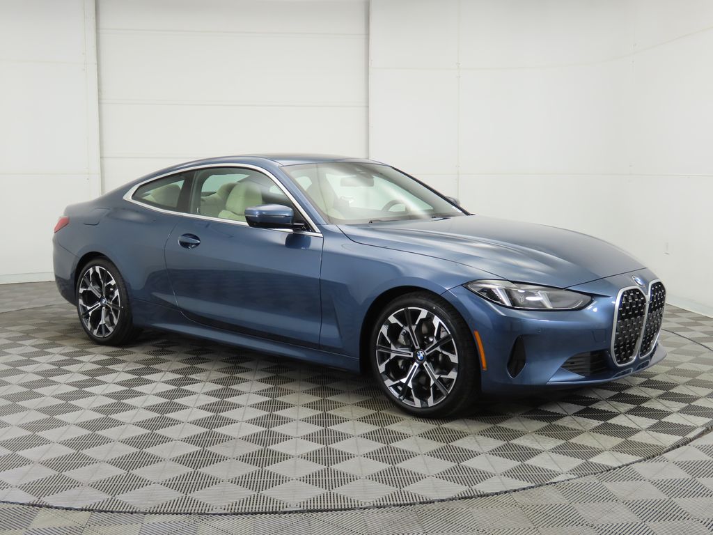 Thumbnail: 2026 BMW 4 Series - 3