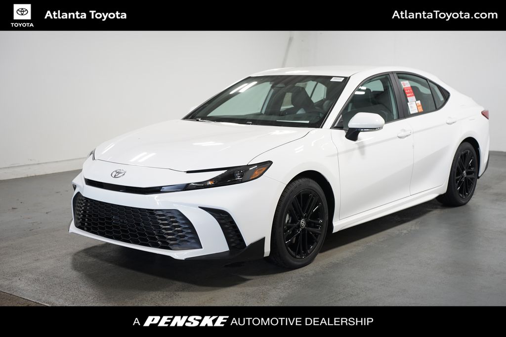 Thumbnail: 2025 Toyota Camry - 1
