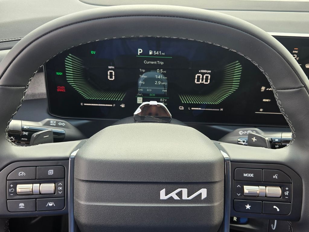2027 Kia Telluride - $48,780