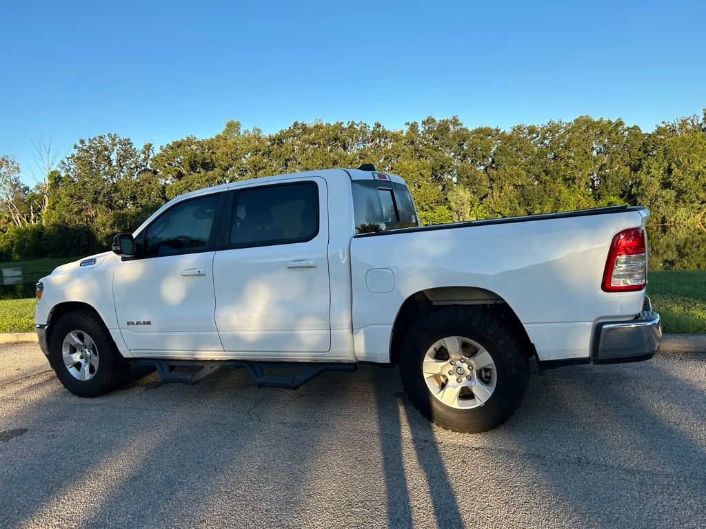 Thumbnail: 2022 RAM 1500 - 3