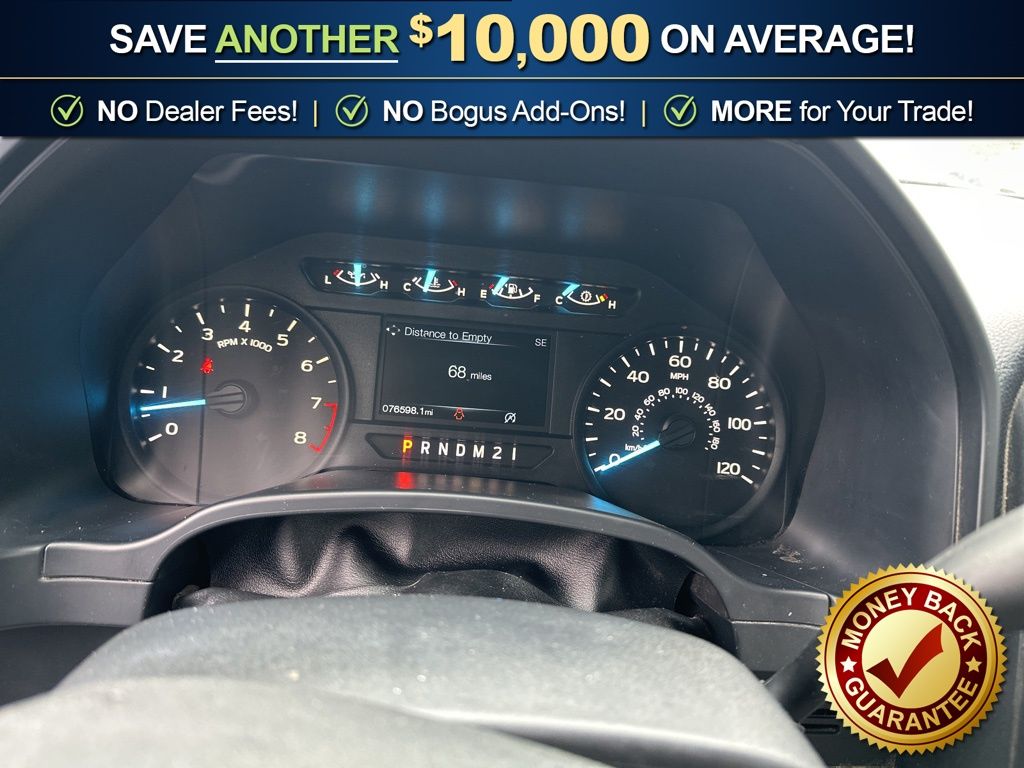 2019 Ford F-150 XL SuperCrew RWD