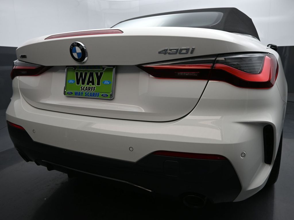 2022 BMW 4 Series 430i xDrive
