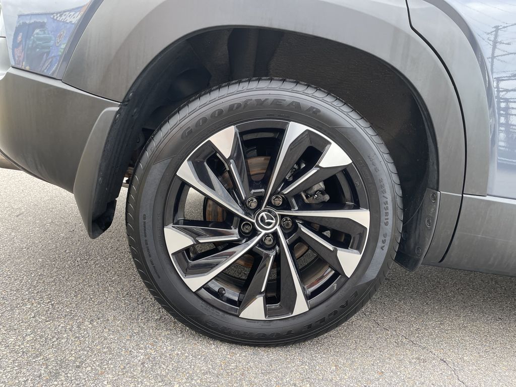 Used 2025 Mazda CX-50 Hybrid SUV