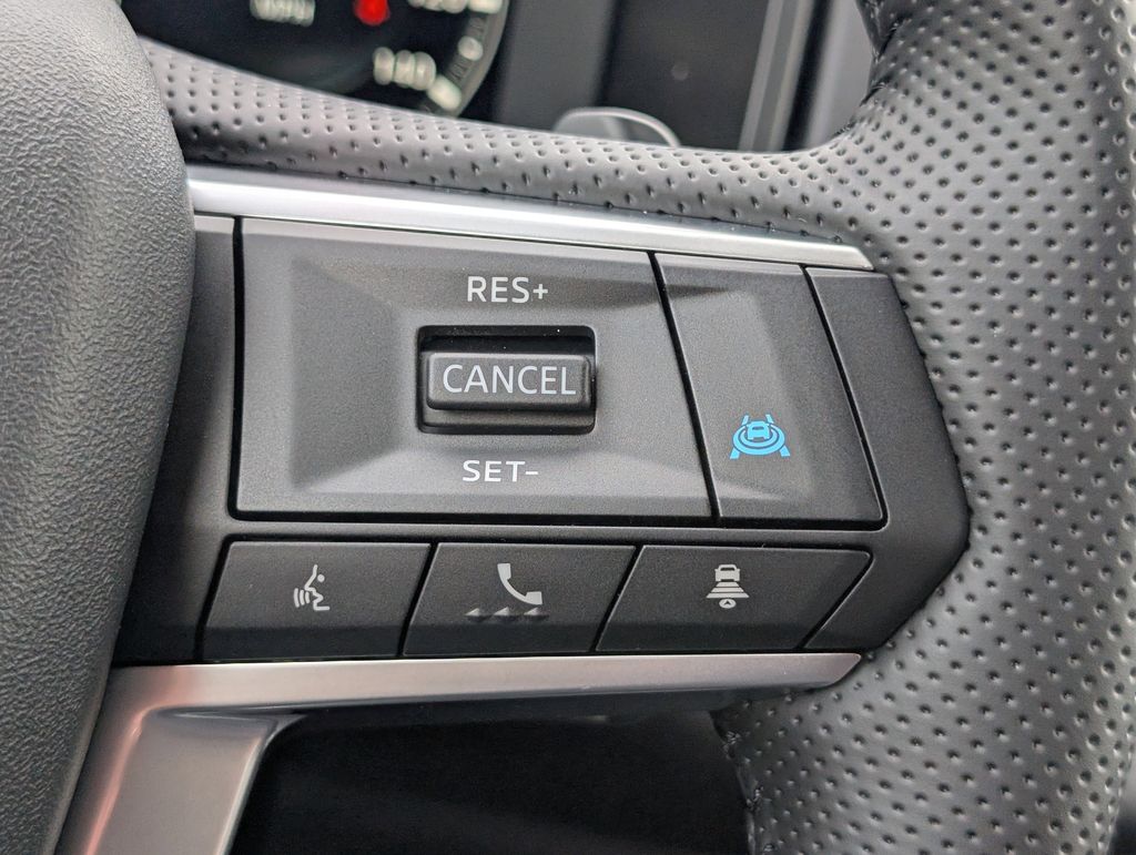 New 2026 Nissan Rogue Plug-in Hybrid SUV
