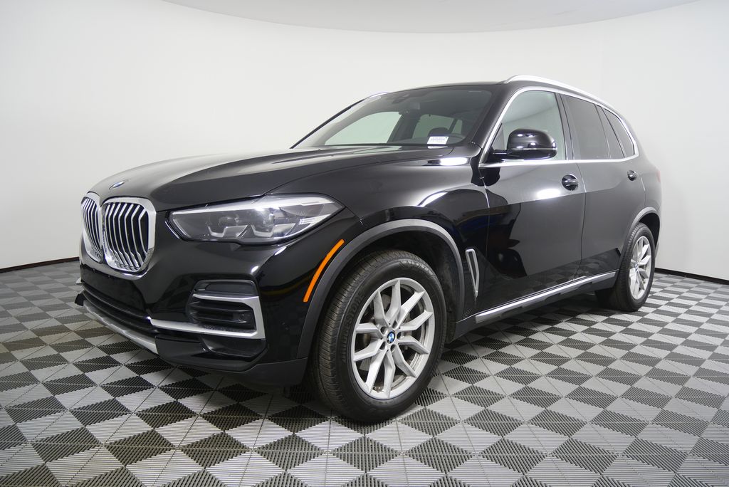 Thumbnail: 2022 BMW X5 - 7