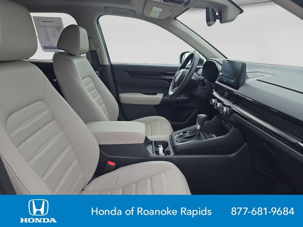 Used 2025 Honda CR-V SUV